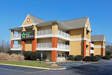 Extended Stay America Suites - Virginia Beach - Independence Blvd