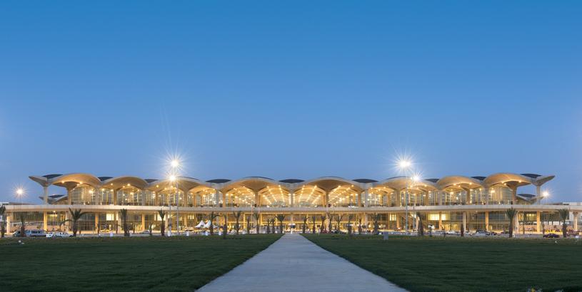 Queen Alia International Airport (AMM), Amman, Jordan