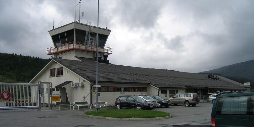 Аэропорт Мушёэн (MJF), Mosjøen, Норвегия
