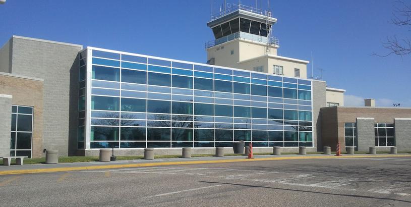Аэропорт Айдахо-Фоллс (IDA), Айдахо-Фолс, Соединенные Штаты