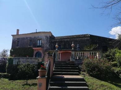 Дом отдыха Antico Casale dell'Etna