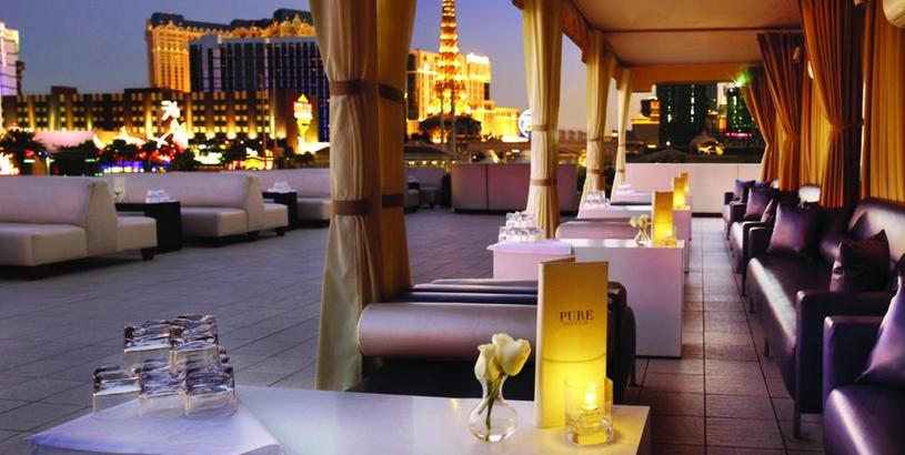Resort Nobu Hotel at Caesars Palace