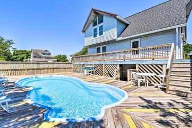 Holiday home Kitty Hawk Coastal Escape with Updated Interior!