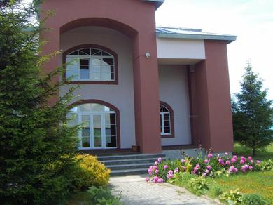 Гостевой дом Guest House in Lesnoye