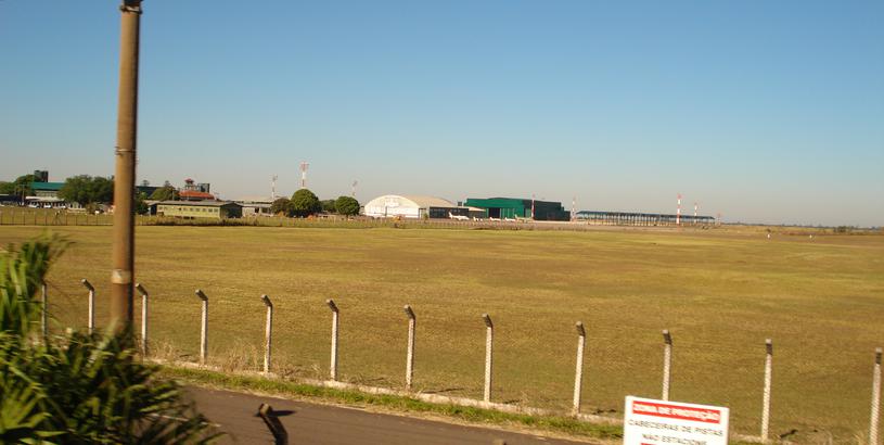 Аэропорт Кампу-Гранди (CGR), Кампо Гранде, Бразилия