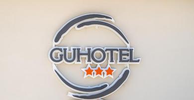 Отель Gu Hotel