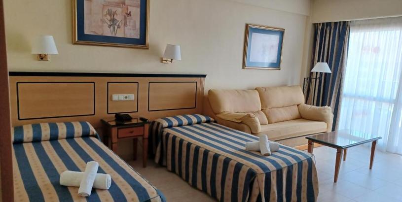 Apartments Primera línea de playa y vista al mar en Pyr Fuengirola Estudio