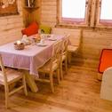 Chalet Beautiful chalet in Comeglians with private terrace