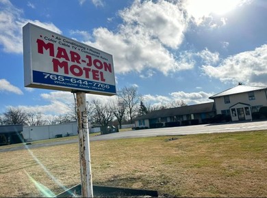 Hotel Marjon Motel