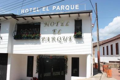 Hotel Hotel El Parque HR