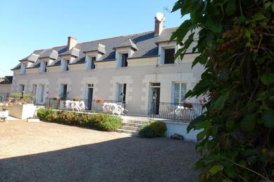 Ground floor apartment in a magnificent property near the Chenonceau castle