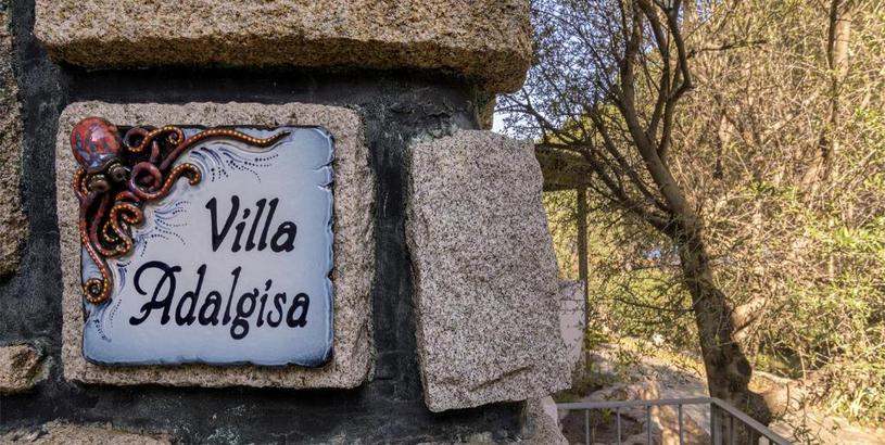 Villa Villa Adalgisa Porto Taverna