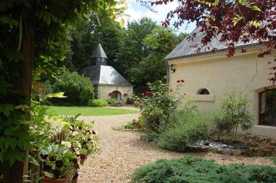 Дом отдыха Le Logis du Pressoir Self Catering Gites in beautiful 18th Century Estate in the heart of the Loire Valley with heated pool and extensive grounds.