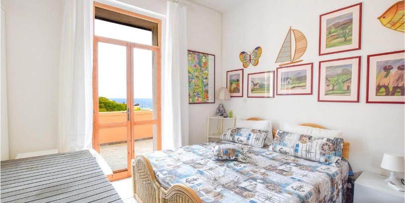 Holiday home Beautiful home in Argentiera with 3 Bedrooms and WiFi