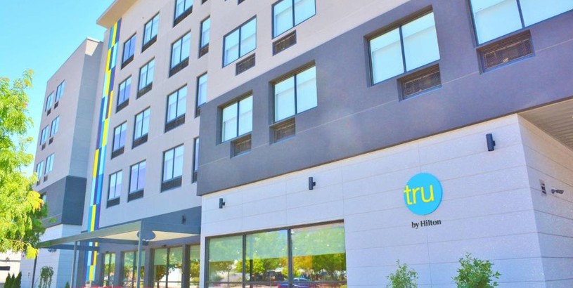 Hotel Tru By Hilton Grand Junction Downtown