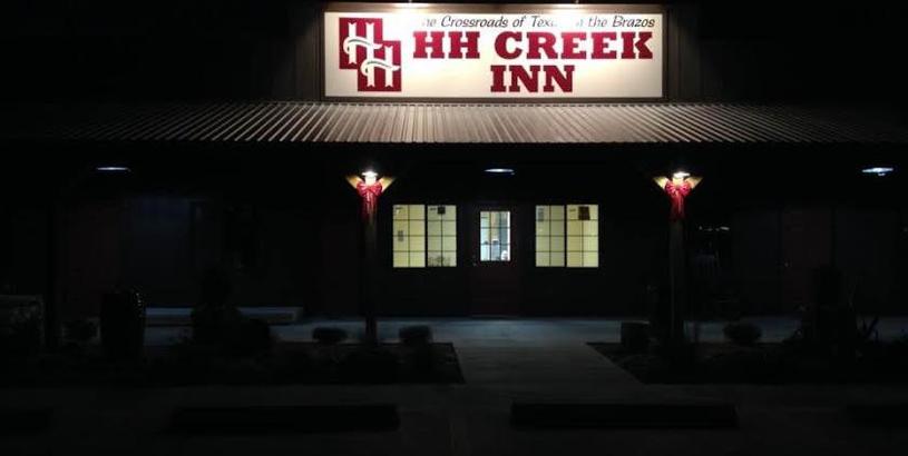 Мотель HH Creek Inn