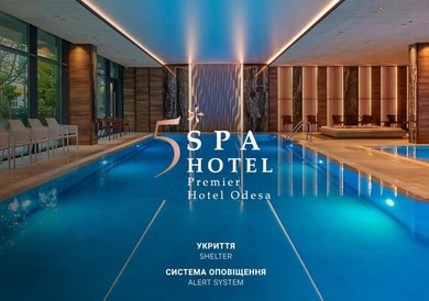 Hotel Premier Hotel Odesa