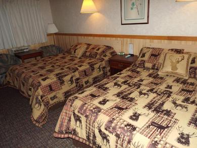 Мотель Caboose Motel