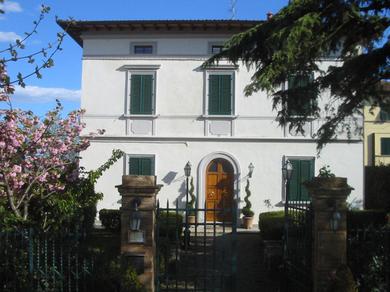 Гостевой дом Villa Della Certosa