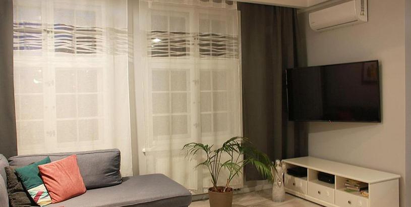Apartments Sopot, BIG APARTMENT FOR 6!!! Air condition, jacuzzi