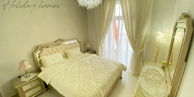 Апартаменты Mira Holiday Homes - Luxury Serviced apartment in Al Jadaf - 5 min to Business Bay