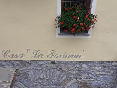 Дом отдыха Casa la foriana