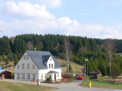 Дом отдыха Feriendomizil Erzgebirge