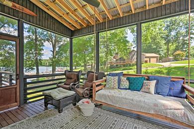 Holiday home Luxe Lake Martin Cabin with Dock Boat and Hike!