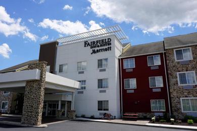 Hotel Fairfield by Marriott Inn & Suites Jonestown Lebanon Valley