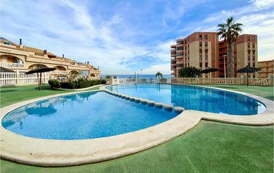 Дом отдыха Awesome home in Arenales del sol with 3 Bedrooms, WiFi and Outdoor swimming pool