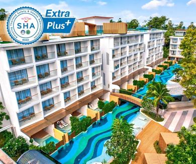Отель Andaman Embrace Patong - SHA Extra Plus