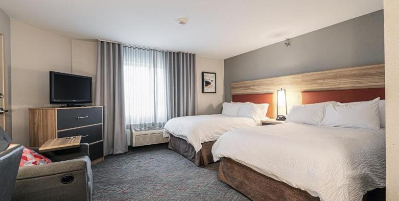 Hotel Candlewood Suites Merrillville, an IHG Hotel