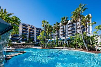 Отель Albir Playa Hotel & Spa