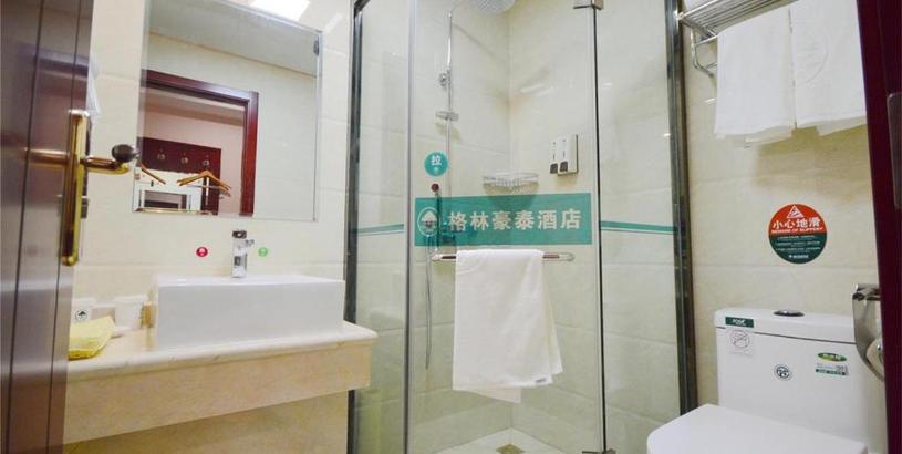 Hotel GreenTree Inn Beijing Yanqing District Badaling Changcheng Kangzhuang Smart Choice Hotel