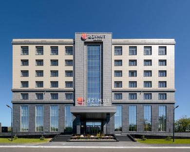 Hotel Hotel Kyzyl