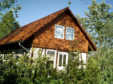 Дом отдыха Charming Bungalow in Borgerende-Rethwisch with Sauna