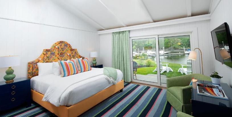 Hotel Yachtsman Lodge & Marina