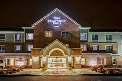 Hotel Homewood Suites by Hilton Bridgewater/Branchburg