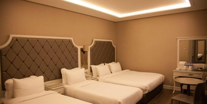Отель Miss Istanbul Hotel & Spa