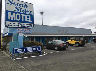 Отель Southsider Motel