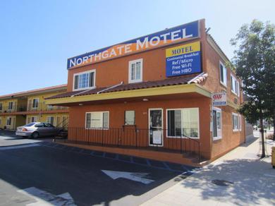 Motel Northgate Motel