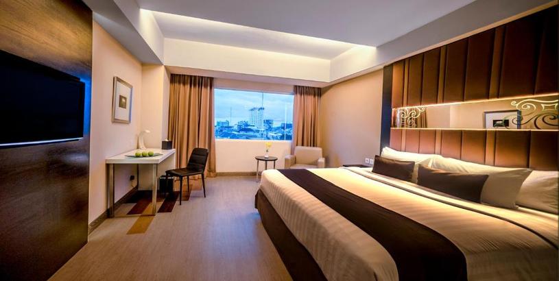Hotel ASTON Makassar Hotel & Convention Center