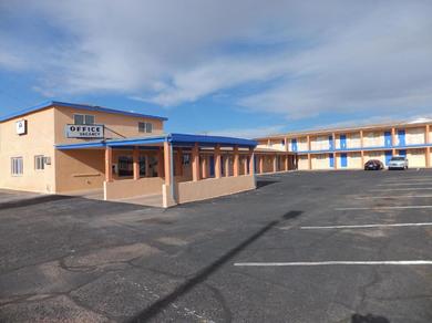 Motel Americas Best Value Inn Santa Rosa, New Mexico