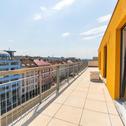 Apartments Penthouse # 81 with panoramic city view in Elite Rezidence with free parking