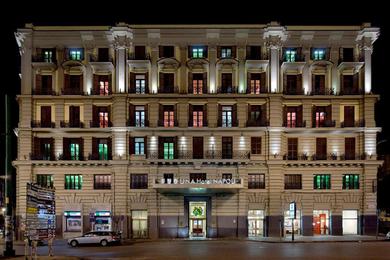 Hotel UNAHOTELS Napoli