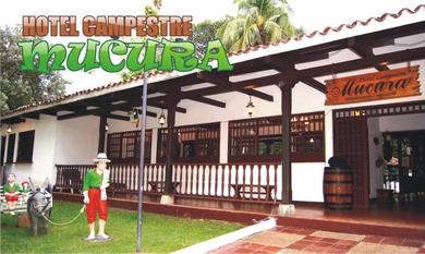 Guest house Hotel Campestre Mucura