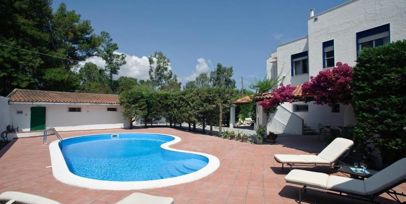 Villa Mongiove Villa Sleeps 8 Pool Air Con WiFi