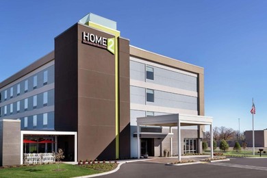 Отель Home2 Suites By Hilton Martinsburg, Wv