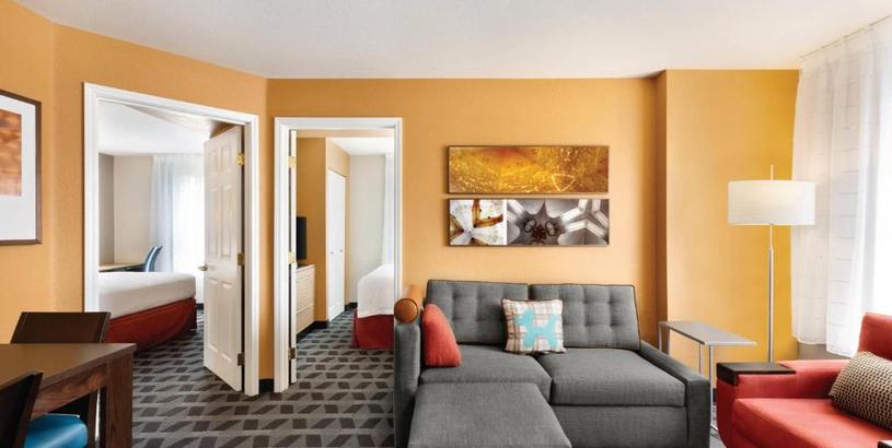 Hotel TownePlace Suites Denver Southeast