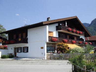 Гостевой дом Gästehaus Drahrer - Chiemgau Karte
